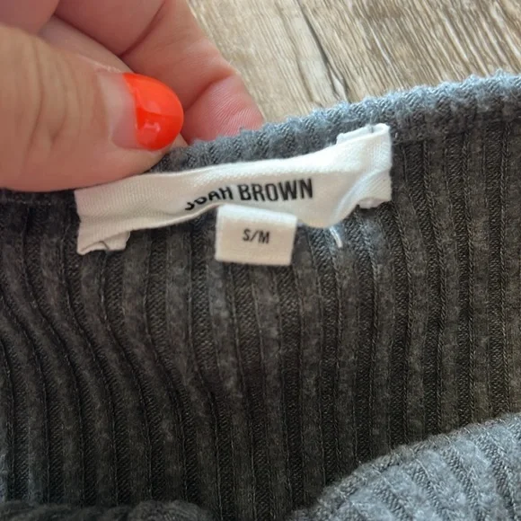 Joah Brown | Cropped Triangle Cami - Picture 6 of 7